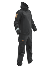 Ursuit Märket+ Shell Jacket, Black