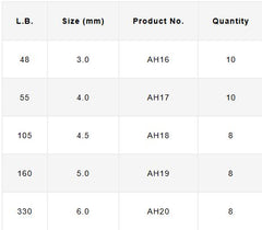 Varivas Avani Oceanworks Solid Ring