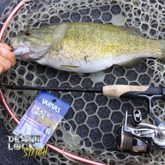 Varivas Deathlock Stitch hooks