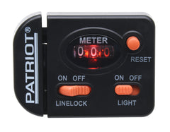 Patriot line counter, freely attachable