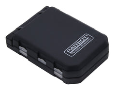 Patriot 2-sided accessory box small