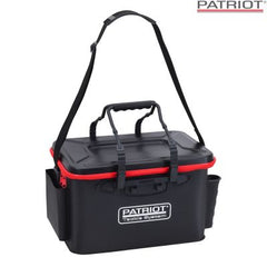 Patriot Tackle System EVA Bag with 4 tackle boxes