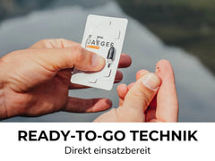 Jaeger Carolina Rig - Perch Rig