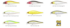 Pontoon21 Bet-A-Minnow 78SP-SR