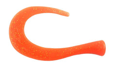 Strike Pro Guppie Tail, 3 curly / 1 paddle