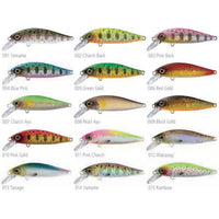 Lure Cardiff Stream FLAT 65ES 65mm 9.2g