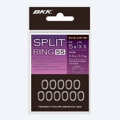 BKK Split ring-55