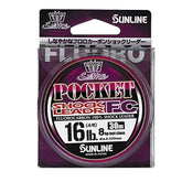 SUNLINE SaltiMate Pocket Shock Leader FC