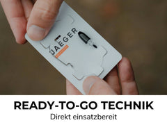 Jaeger Texas Rig - Perch Rig