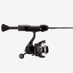 13 Fishing Snitch Pro Spinning Ice Combo - 32" with Quick Tip
