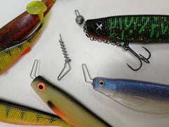 Pikecraft The System Shallow SMALL SCREW Bulk Pack 10pcs