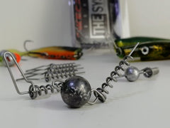 Pikecraft The System Shallow SMALL SCREW Bulk Pack 10pcs