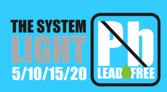 Pikecraft The System LEAD FREE Set Light (Lead Free) | Pb Free