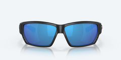 COSTA Tuna Alley Matte Black Blue Mirror