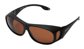 Patriot XST-13 sunglasses, Brown lens