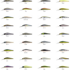 Zipbaits Rigge Deep 56S 56mm 4.5g