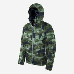 Finntrail MASTER HOOD CamoArmy 1504 Thermal jacket
