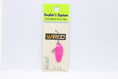 Anglers system Wired 2g-Spoons-Anglers System