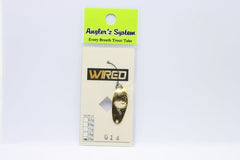 Anglers system Wired 2g-Spoons-Anglers System
