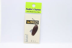 Anglers system Wired 2g-Spoons-Anglers System