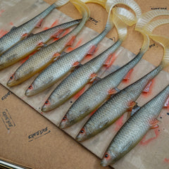 Eva Baits Roach Curly Tail 28cm