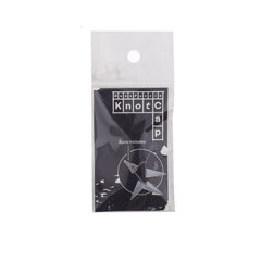 The Bass Puzzle Knot Cap