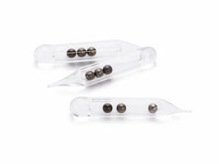 CAMO Lures Glass Rattles - 3 mm (Mini Rattle), 10 pcs.