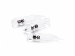 CAMO Lures Glass Rattles - 4 mm (Finesse Rattle), 10pc