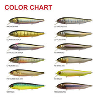 Wobbler Megabass LATES FEEDING WOOFER 120mm 17.5g