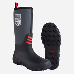 Finntrail OUTLANDER Red 7514 Rubber boots