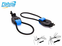 FISHING BUTLER SMALL (12")