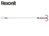 FLEXONIT STINGER FOR 12 - 14 CM RUBBER FISH