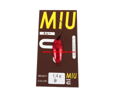 Trout Spoons Forest MIU 2021