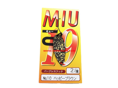 Trout Spoons Forest MIU 2021