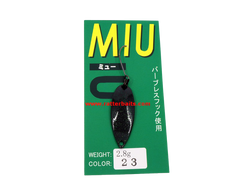 Trout Spoons Forest MIU 2018