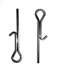 Pikecraft The X-Pin Bait Spike- pack/10pcs