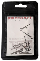 Pikecraft The X-Pin Bait Spike- pack/10pcs