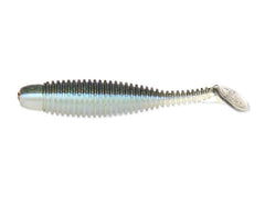 LUNKER CITY GRUBSTER 2.7" 7,2cm 4g pack/10pcs