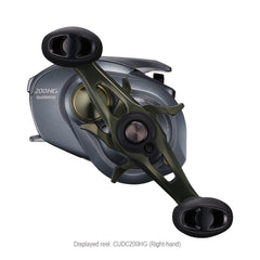 Shimano Curado DC 201 HG Left Hand