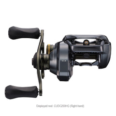 Shimano Curado DC 201 HG Left Hand