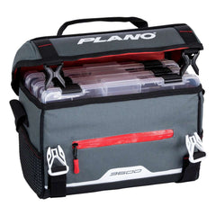PLANO WEEKEND 3600 SOFTSIDER