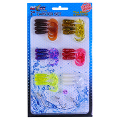 Relax Twister Set 2'' (single color) 23 pcs