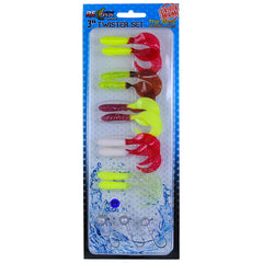 Relax Twister Set 3'' 13 pcs