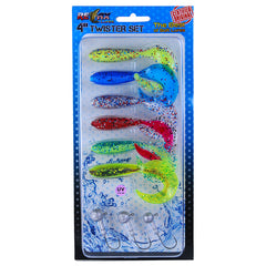 Relax Twister Set 4'' 9 pcs