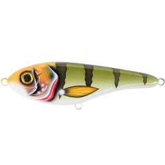 Māneklis Strike Pro Buster Jerk II 12cm 37g