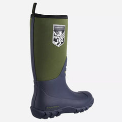 Finntrail OUTLANDER Khaki 7514 Rubber boots