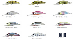 Lure DUO Toto Shad 48S 48mm 4.5g