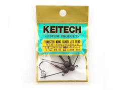 KEITECH TUNGSTEN MONO ROUND - SIZE 1/0 (3.5G)