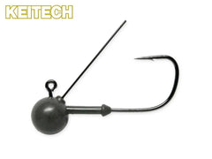 KEITECH TUNGSTEN MONO ROUND - SIZE 1/0 (3.5G)