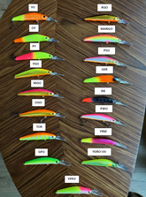 Bassday Sugar Deep 80F